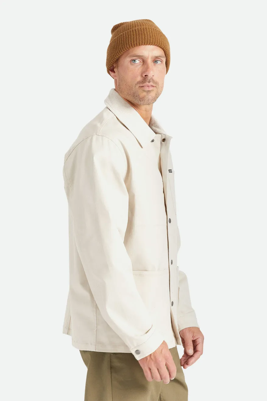 Survey Utility Chore Coat - Beige