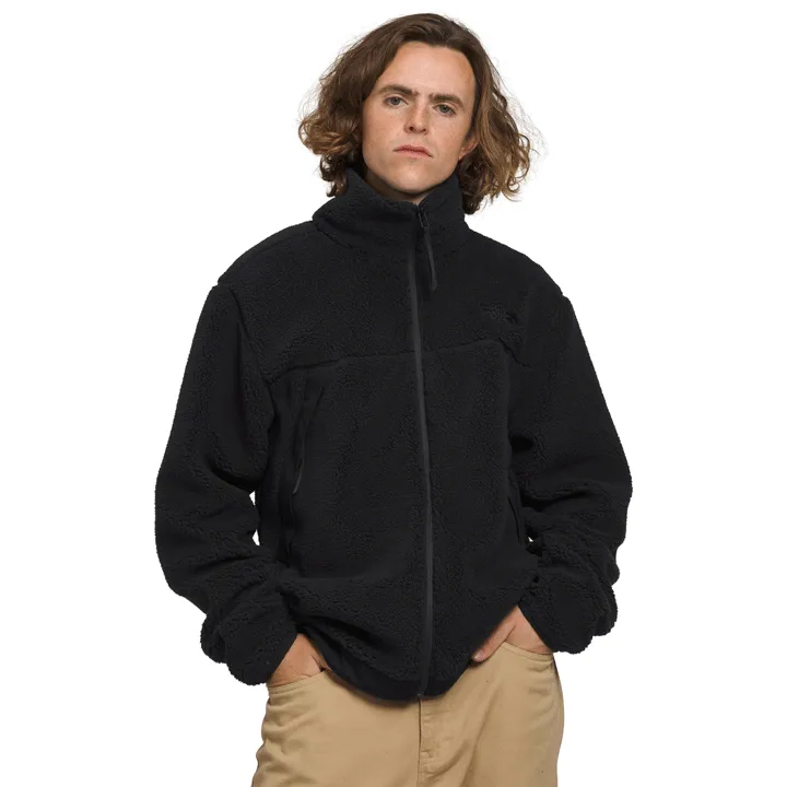 The North Face Campshire Fleece Jacket Mens