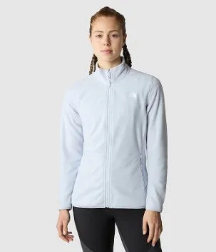 The North Face Womens 100 Glacier Full Zip Fleece