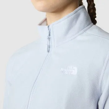 The North Face Womens 100 Glacier Full Zip Fleece