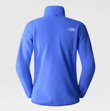 The North Face Womens 100 Glacier Full Zip Fleece