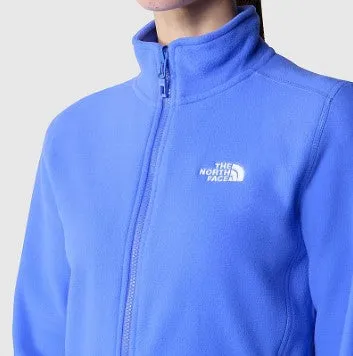 The North Face Womens 100 Glacier Full Zip Fleece