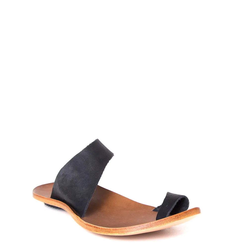 Thong Women's Leather Sandal