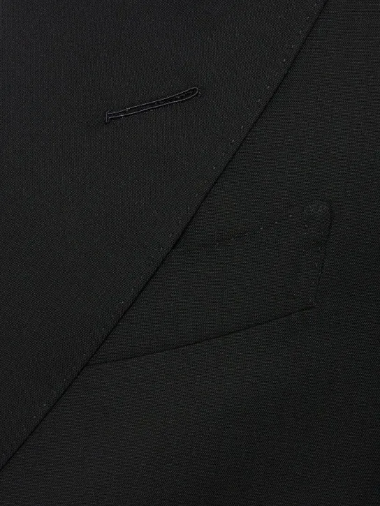 Tom Ford   Shelton peak lapel suit 