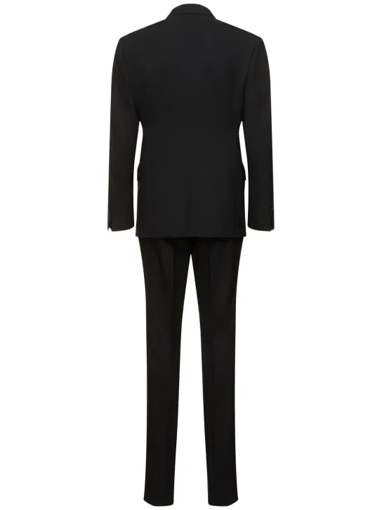 Tom Ford   Shelton peak lapel suit 