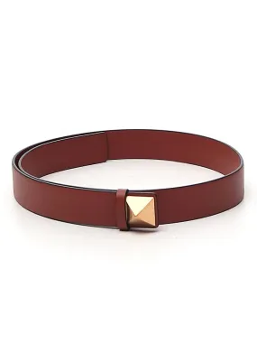 Valentino Garavani Rockstud Reversible Belt