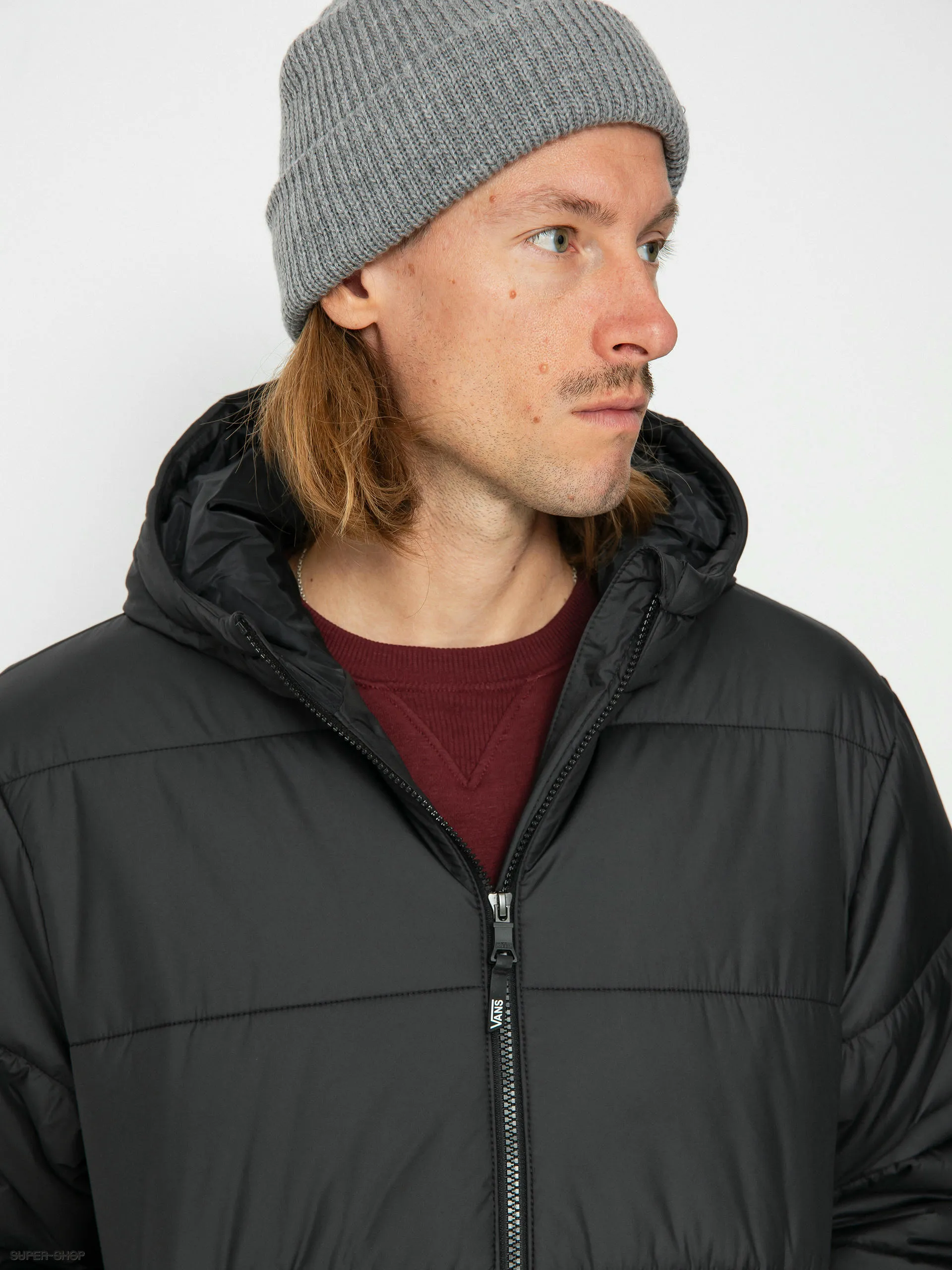 Vans Norris Mte 1 Puffer Jacket (black)