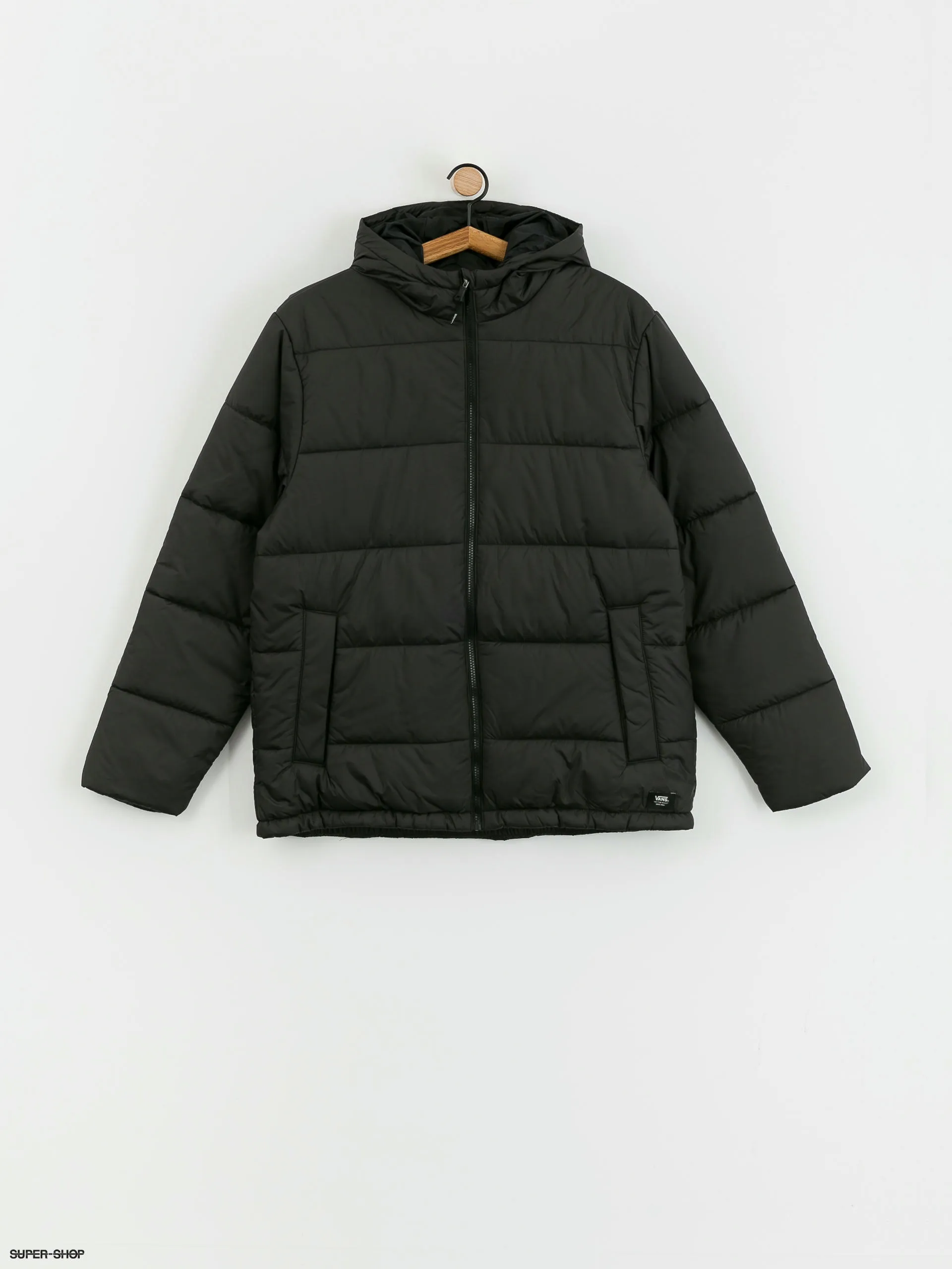 Vans Norris Mte 1 Puffer Jacket (black)