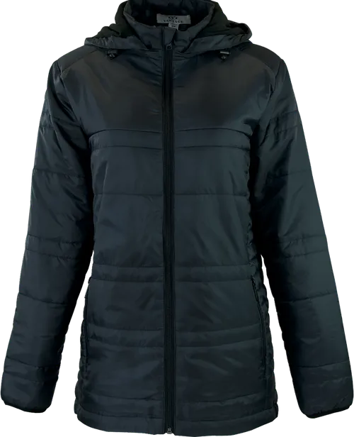 Vantage Ladies K2 Quilted Puffer Jacket