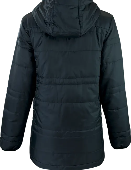 Vantage Ladies K2 Quilted Puffer Jacket