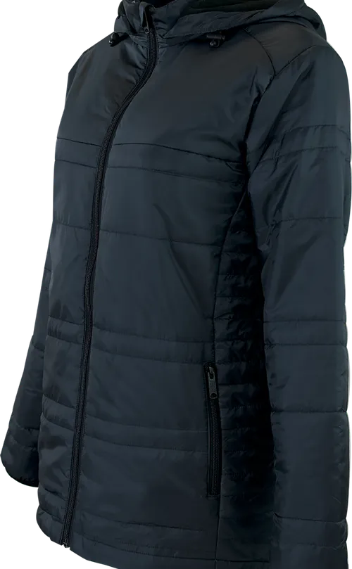 Vantage Ladies K2 Quilted Puffer Jacket