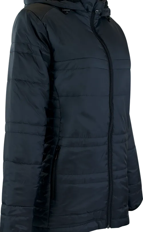 Vantage Ladies K2 Quilted Puffer Jacket