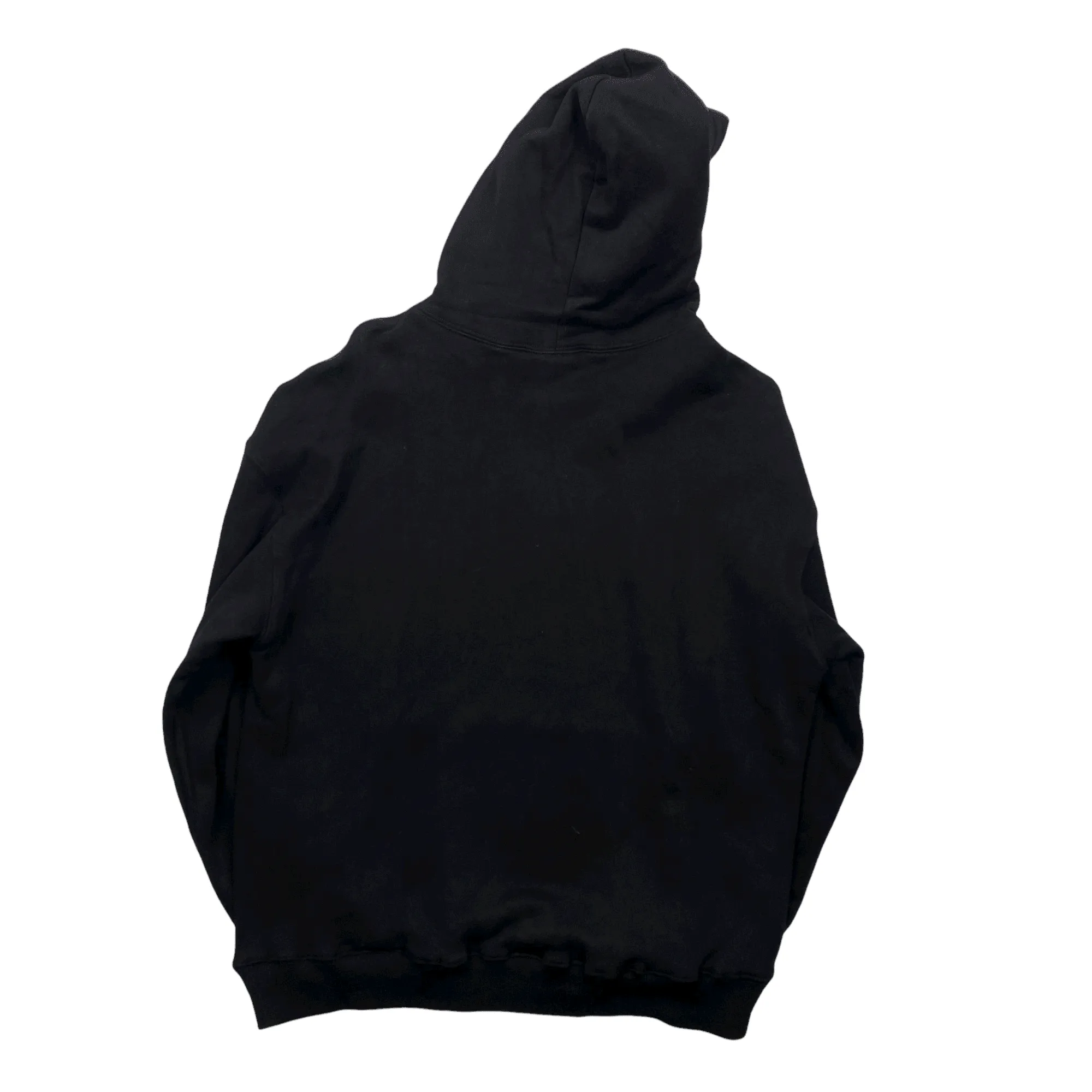 Vintage Black A Bathing Ape (BAPE) x Nowhere x Undercover Last Orgy Hoodie - Medium