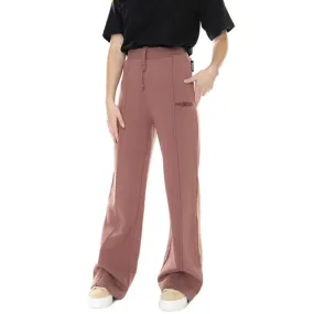 WASTED PARIS Womens Jogging Chill Signature Faded Canyon / Rose Pants