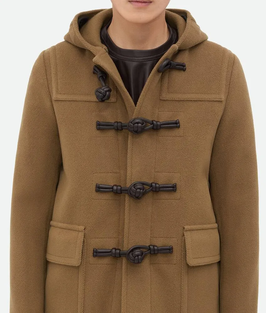 Wool Duffle Coat